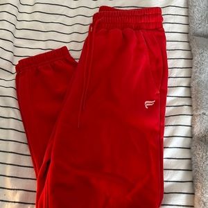Fabletics sweatpants (xxs) and sports bra (xxs) both are new and never worn